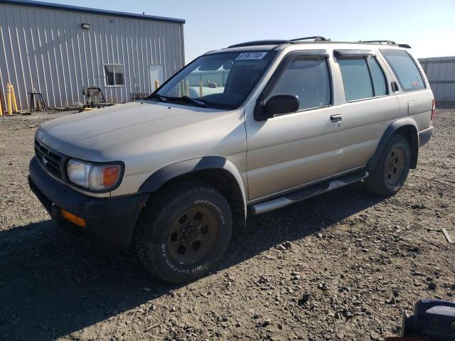 NISSAN PATHFINDER 1998 with VIN JN8AR05Y8WW230064 - Photo from auction