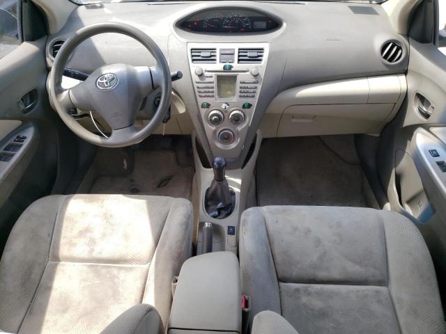 Photo 8 from auction – 2011 TOYOTA YARIS with VIN JTDBT4K32B1401724