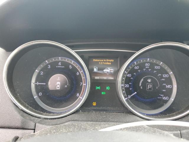 Photo 9 from auction – 2014 HYUNDAI SONATA SE with VIN 5NPEC4AC4EH849233