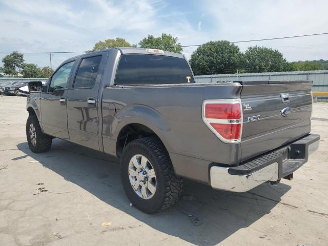 Photo 2 from auction – 2010 FORD F150 SUPER with VIN 1FTEW1C88AFC27429