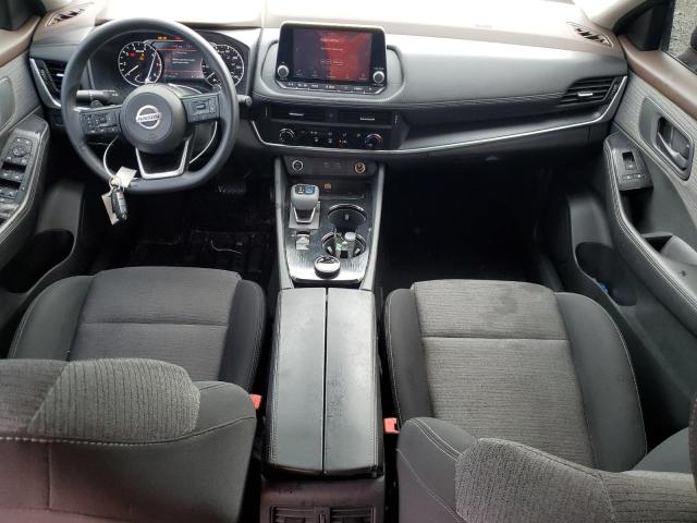 Photo 8 from auction – 2021 NISSAN ROGUE S with VIN 5N1AT3AB1MC839541