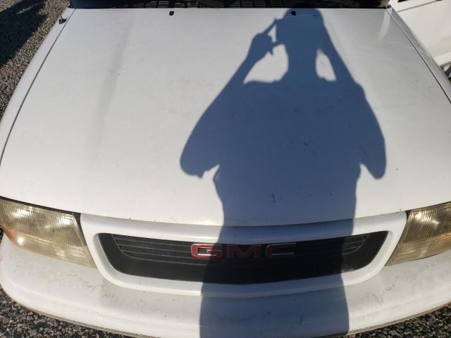 Photo 11 from auction – 1998 GMC SONOMA with VIN 1GTCS19W0W8527048