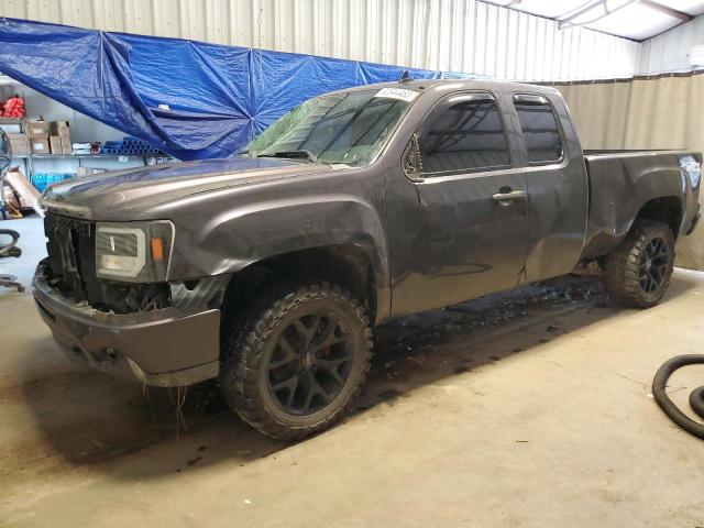 GMC SIERRA K15 2010 с VIN 1GTSKVE33AZ280187 - Снимка от търг