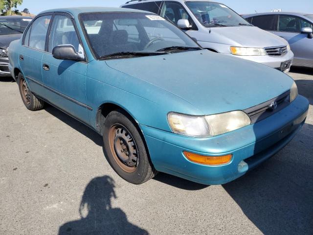 Photo 4 from auction – 1994 TOYOTA COROLLA with VIN 1NXAE09B3RZ210698
