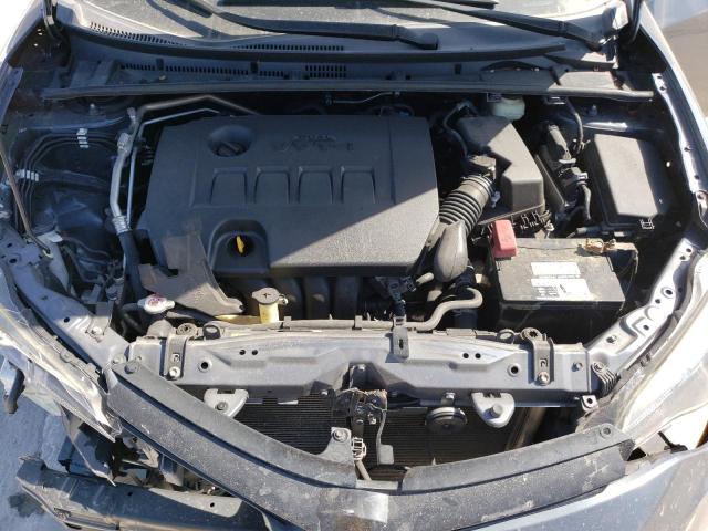 Фото 11 с аукциона – 2017 TOYOTA COROLLA с VIN 2T1BURHE1HC838332