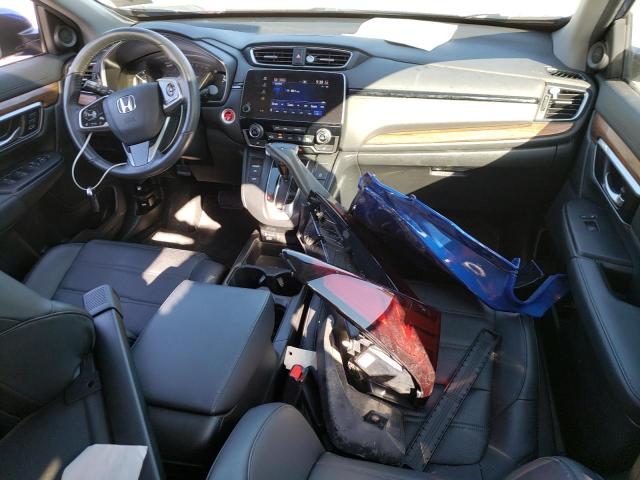 Photo 8 from auction – 2022 HONDA CR-V EXL with VIN 7FARW2H83NE003449