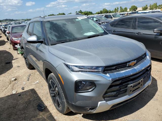 Photo 4 from auction – 2023 CHEVROLET TRAILBLAZE with VIN KL79MRSL2PB124807