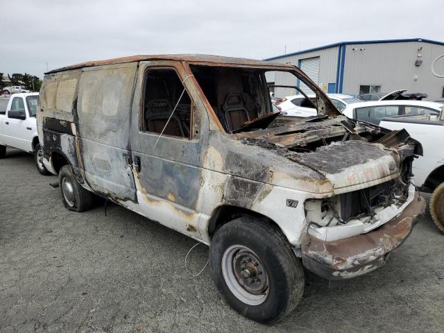 Photo 4 from auction – 2002 FORD ECONOLINE with VIN 1FTSE34F22HA46749