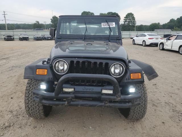 Photo 5 from auction – 2002 JEEP WRANGLER / with VIN 1J4FA39S82P722463