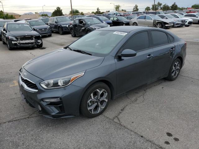 Photo 1 from auction – 2019 KIA FORTE FE with VIN 3KPF24AD5KE067216
