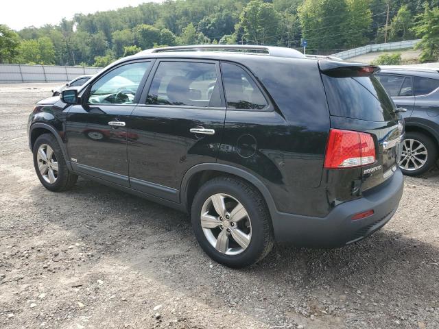 Photo 2 from auction – 2012 KIA SORENTO EX with VIN 5XYKUCA63CG232379