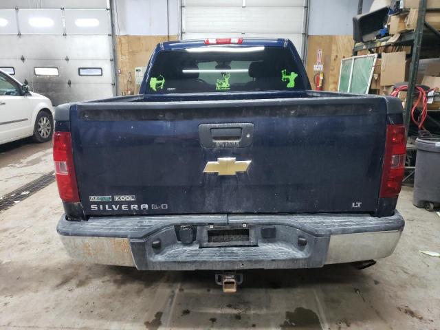 Photo 6 from auction – 2011 CHEVROLET SILVERADO with VIN 3GCPKSE39BG324683