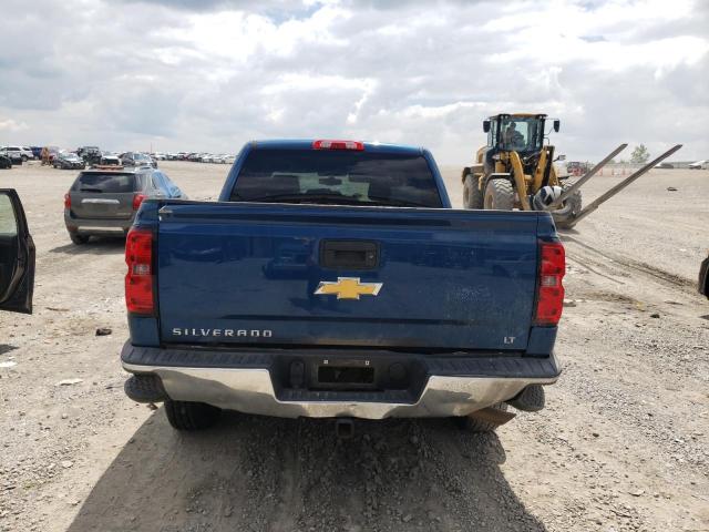 Photo 6 from auction – 2018 CHEVROLET SILVERADO with VIN 3GCUKREC1JG540246