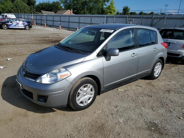 NISSAN VERSA S 2012 with VIN 3N1BC1CP1CK807450 - Photo from auction