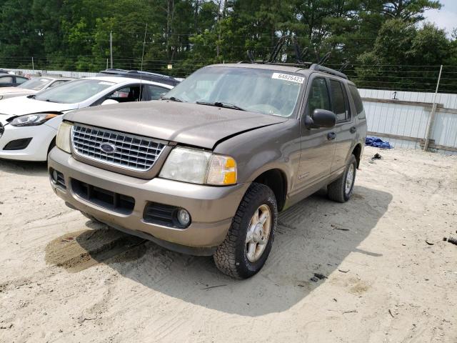 FORD EXPLORER X 2005 with VIN 1FMZU73E95UB57825 - Photo from auction