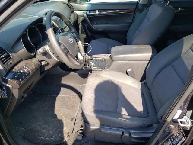 Photo 7 from auction – 2013 KIA SORENTO LX with VIN 5XYKTCA60DG339684