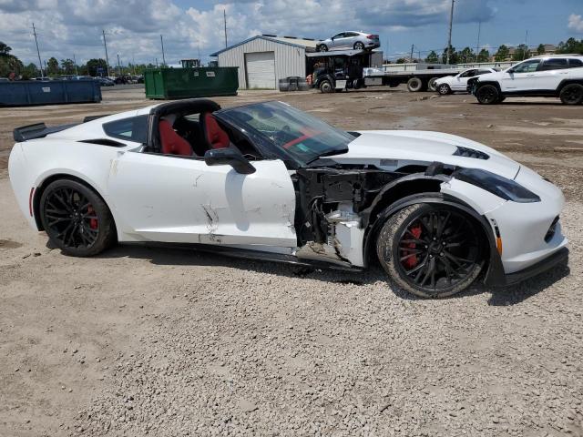 Photo 4 from auction – 2016 CHEVROLET CORVETTE Z with VIN 1G1YU2D64G5608630