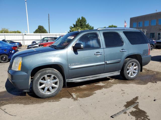 GMC YUKON DENA 2007 with VIN 1GKFK63867J231759 - Photo from auction