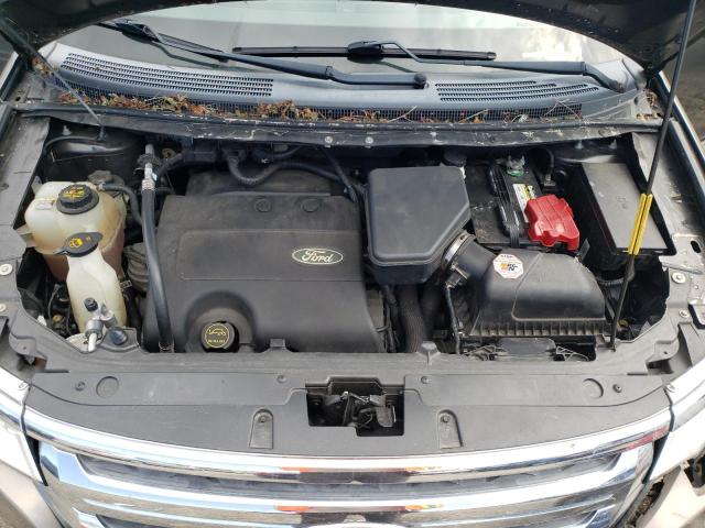Photo 11 from auction – 2014 FORD EDGE SEL with VIN 2FMDK4JC6EBA32318