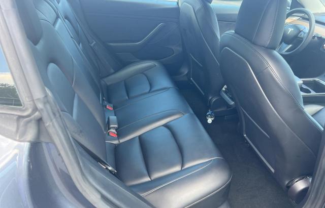 Photo 6 from auction – 2022 TESLA MODEL 3 with VIN 5YJ3E1EA7NF190006