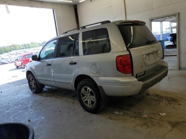 Photo 2 from auction – 2003 HONDA PILOT EX with VIN 2HKYF18453H611597