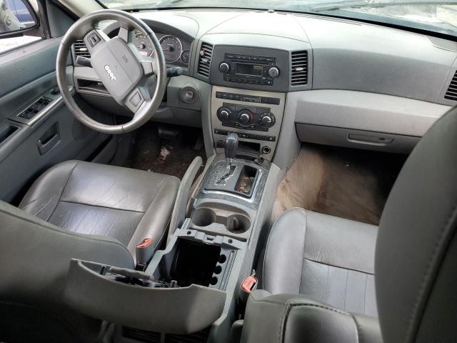 Photo 8 from auction – 2007 JEEP GRAND CHER with VIN 1J8GS48KX7C649909