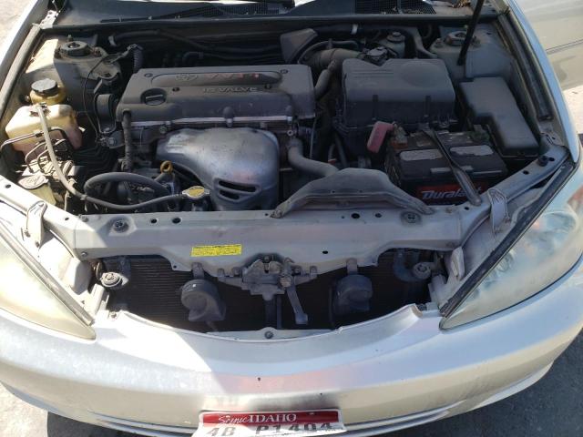 Photo 11 from auction – 2003 TOYOTA CAMRY LE with VIN 4T1BE32K83U718754