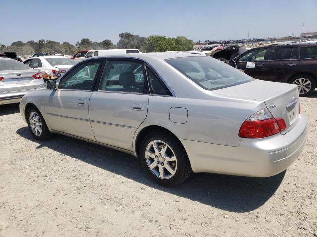 Photo 2 from auction – 2003 TOYOTA AVALON XL with VIN 4T1BF28B43U303641