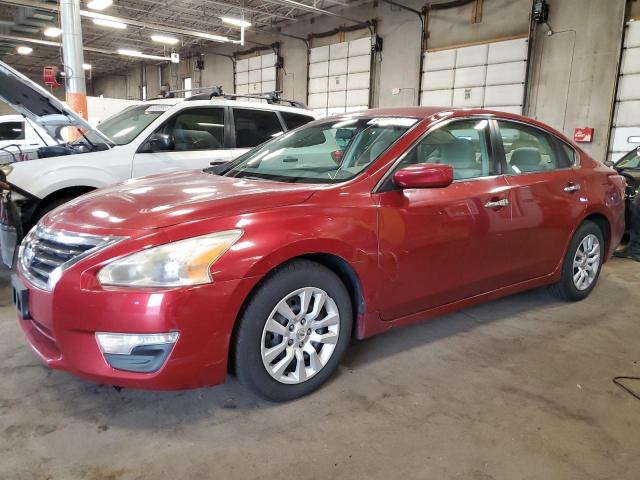Photo 1 from auction – 2013 NISSAN ALTIMA 2.5 with VIN 1N4AL3AP2DC225359