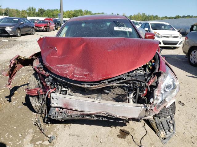 Photo 5 from auction – 2015 NISSAN ALTIMA 2.5 with VIN 1N4AL3AP6FC189937