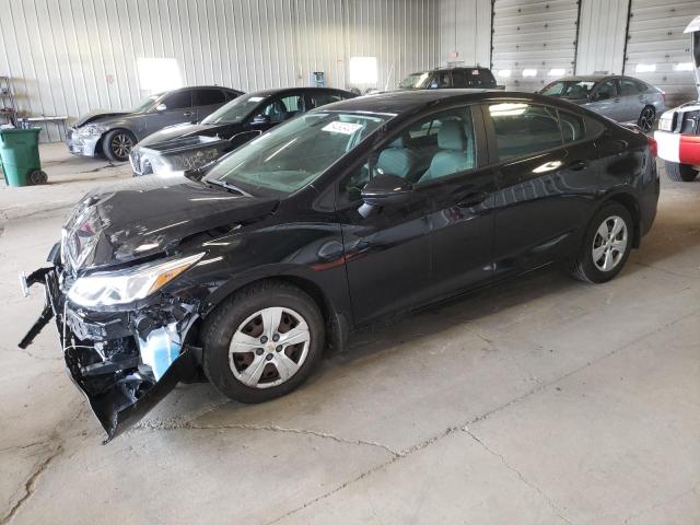 Photo 1 from auction – 2016 CHEVROLET CRUZE LS with VIN 1G1BC5SM9G7244396