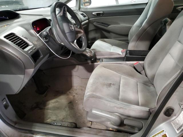 Photo 7 from auction – 2011 HONDA CIVIC LX with VIN 2HGFA1F56BH301789
