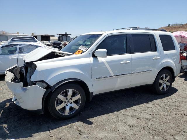 HONDA PILOT TOUR 2012 with VIN 5FNYF4H97CB058947 - Photo from auction