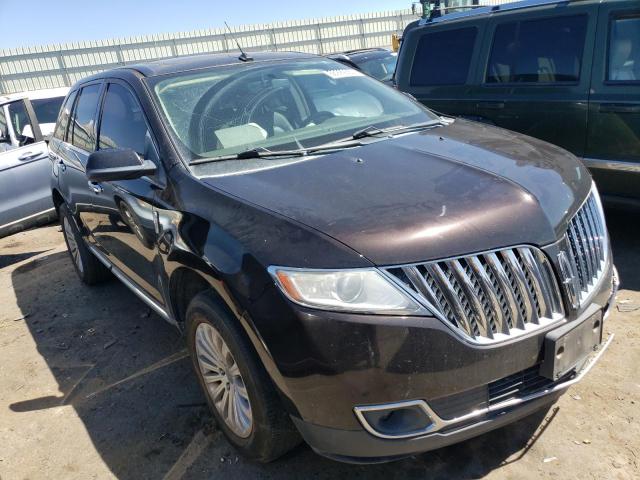 Photo 4 from auction – 2013 LINCOLN MKX with VIN 2LMDJ6JK1DBL45415