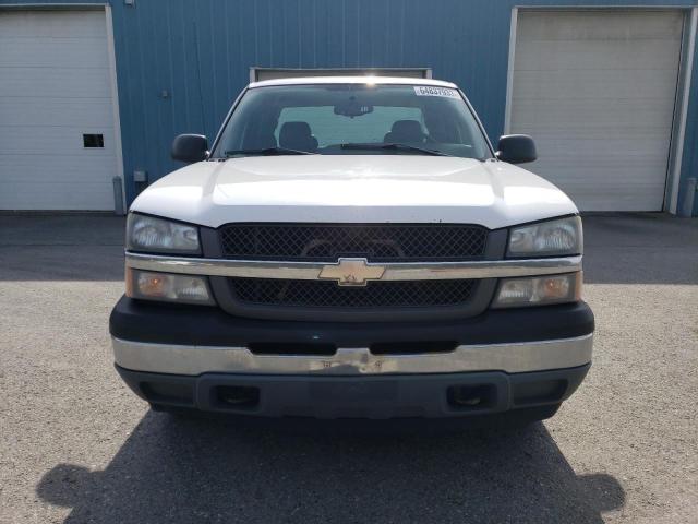 Photo 5 from auction – 2005 CHEVROLET SILVERADO with VIN 1GCEK19TX5E253095