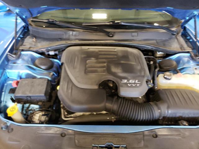 Photo 11 from auction – 2016 DODGE CHARGER SX with VIN 2C3CDXHG4GH154782