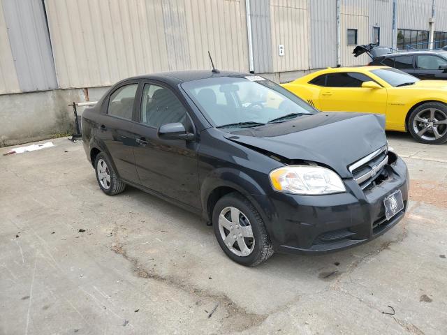 Photo 4 from auction – 2011 CHEVROLET AVEO LS with VIN KL1TD5DE9BB243745