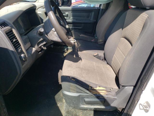 Photo 7 from auction – 2011 DODGE RAM 1500 with VIN 1D7RB1CT4BS574160