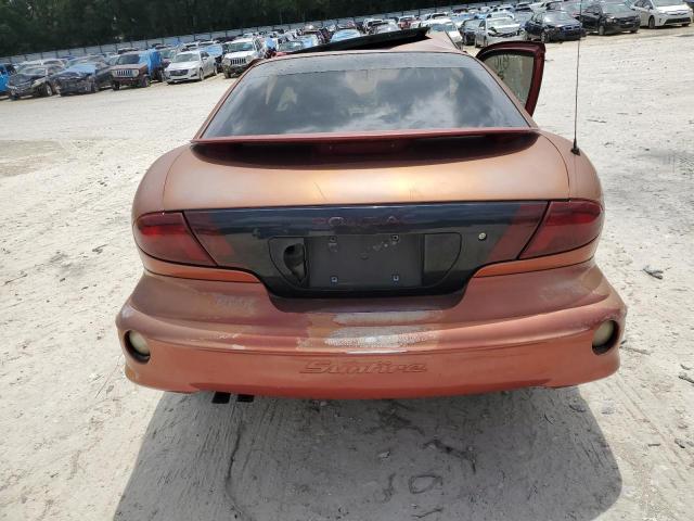 Photo 6 from auction – 2001 PONTIAC SUNFIRE SE with VIN 1G2JB124817127192