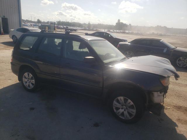 Photo 4 from auction – 2008 SUBARU FORESTER 2 with VIN JF1SG63628H703187