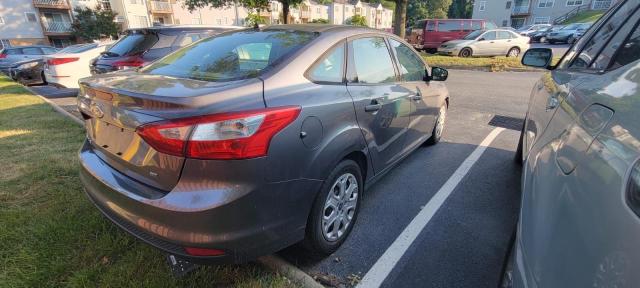Photo 4 from auction – 2012 FORD FOCUS SE with VIN 1FAHP3F29CL219668