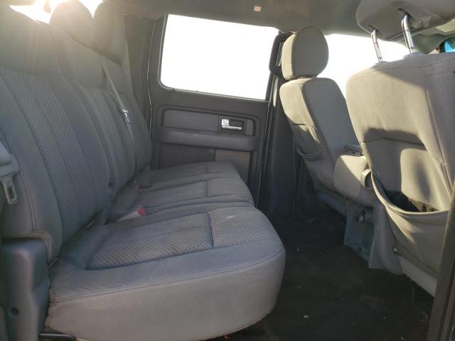 Photo 10 from auction – 2013 FORD F150 SUPER with VIN 1FTFW1CF6DKF77804