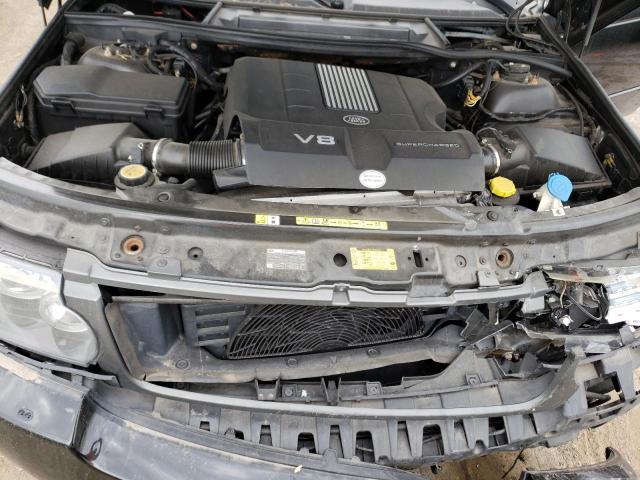 Photo 12 from auction – 2011 LAND ROVER RANGE ROVE with VIN SALMF1E49BA343705
