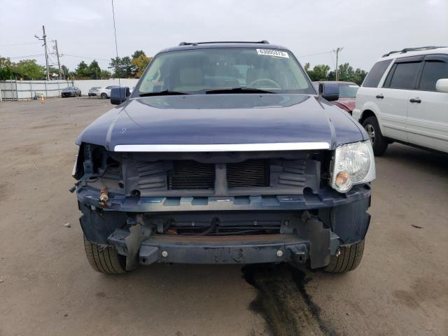 Photo 5 from auction – 2007 FORD EXPLORER E with VIN 1FMEU74EX7UB86704