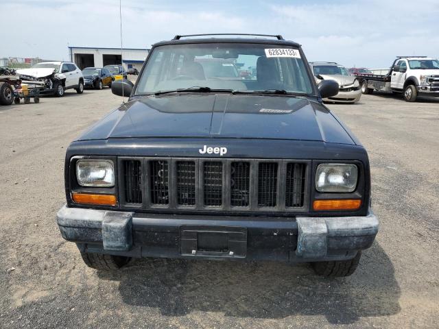 Photo 5 from auction – 2000 JEEP CHEROKEE S with VIN 1J4FF48S7YL164517