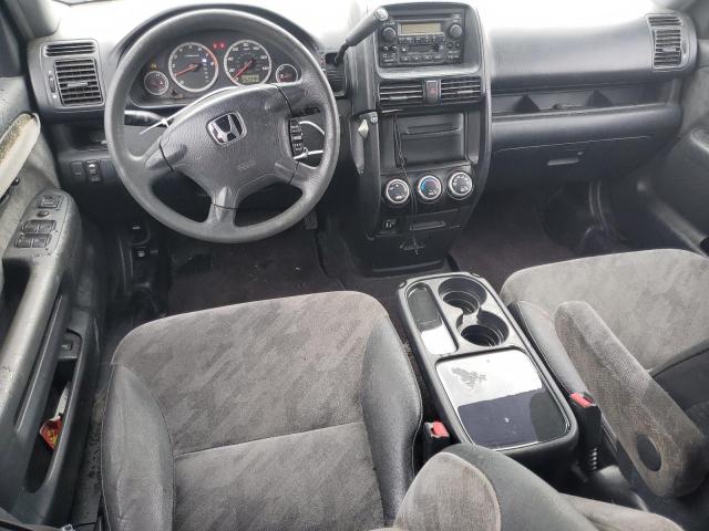 Photo 8 from auction – 2004 HONDA CR-V EX with VIN JHLRD78884C007039