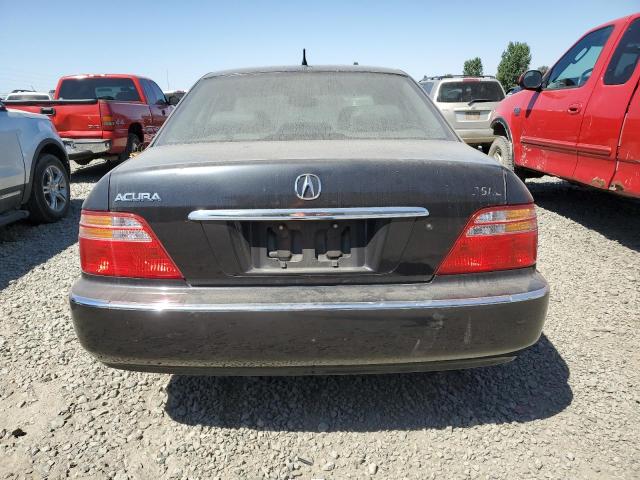 Photo 6 from auction – 2002 ACURA 3.5RL with VIN JH4KA96532C013452
