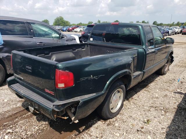 Foto 3 de la subasta – 2003 GMC SONOMA con VIN 1GTCS19X238155295