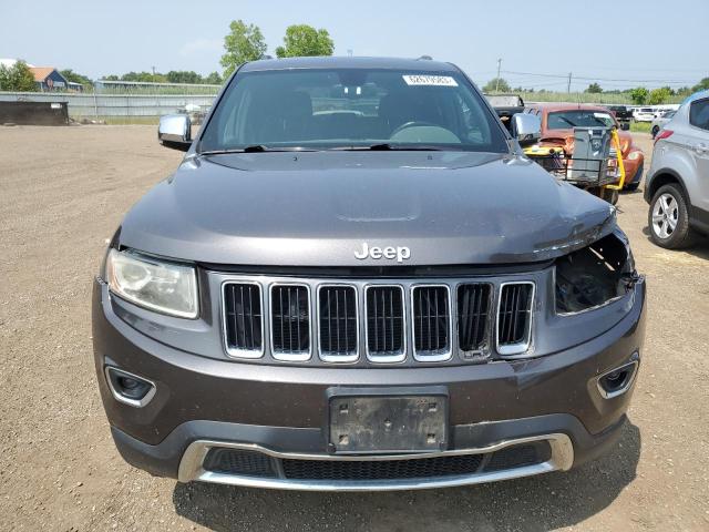 Photo 5 from auction – 2014 JEEP GRAND CHER with VIN 1C4RJFBG8EC362021