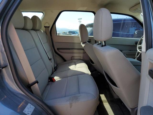Photo 10 from auction – 2010 FORD ESCAPE XLT with VIN 1FMCU0D75AKD45938